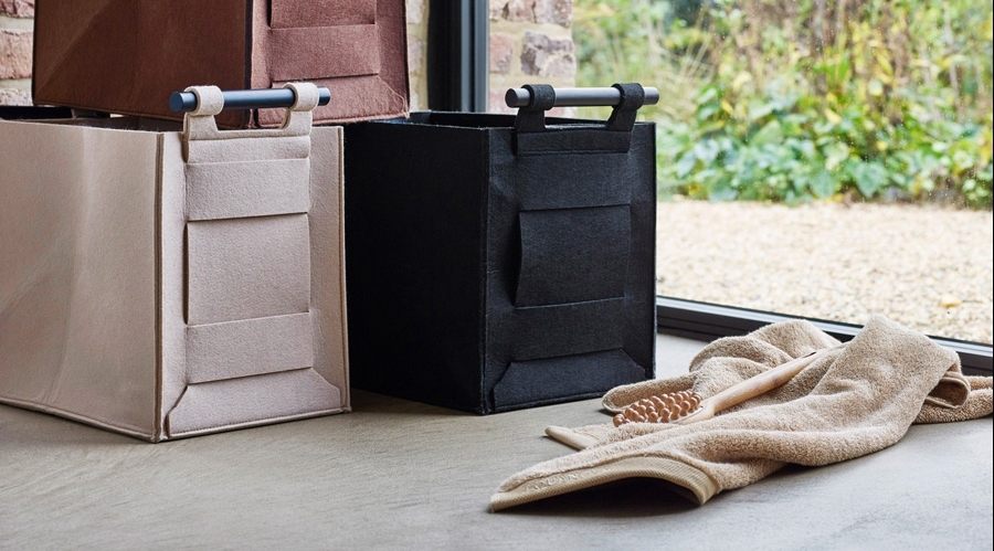 Coșuri pentru rufe 
