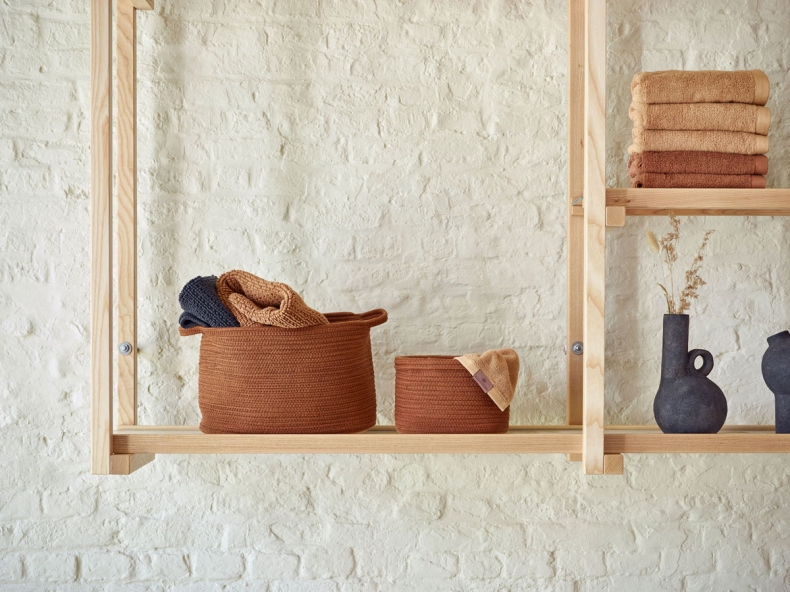 Coșuri pentru depozitare