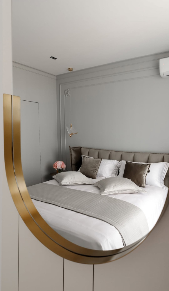 Inspiration for the bedroom