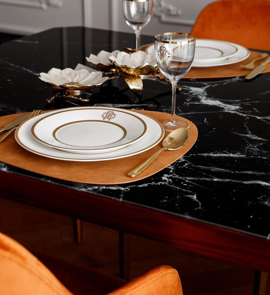 Roberto Cavalli Table Setting