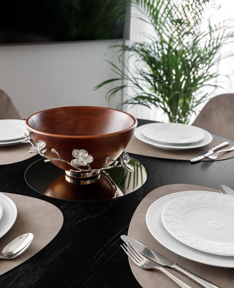 Michael Aram Table Setting