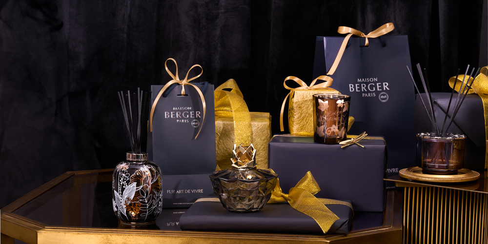 Cadouri de Crăciun: Eleganță și Rafinament cu Noua Colecție Maison Berger