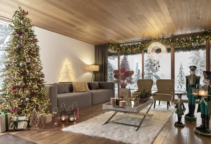 Arta decorului de Sărbători: Idei pentru un an nou confortabil