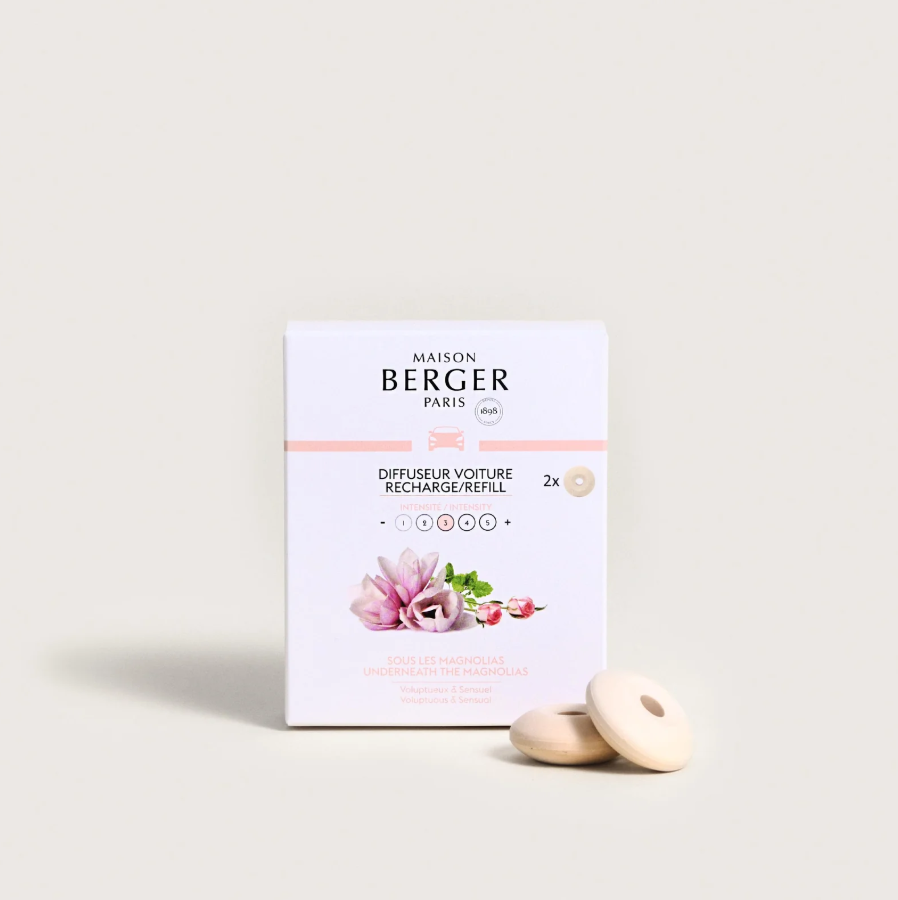 Underneath the Magnolias Car Diffuser Refills