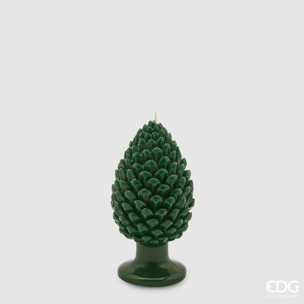 Ароматическая свеча Pigna Dark Green