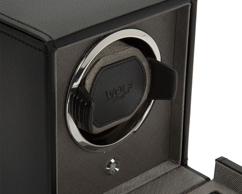 Watch Winder With Cover