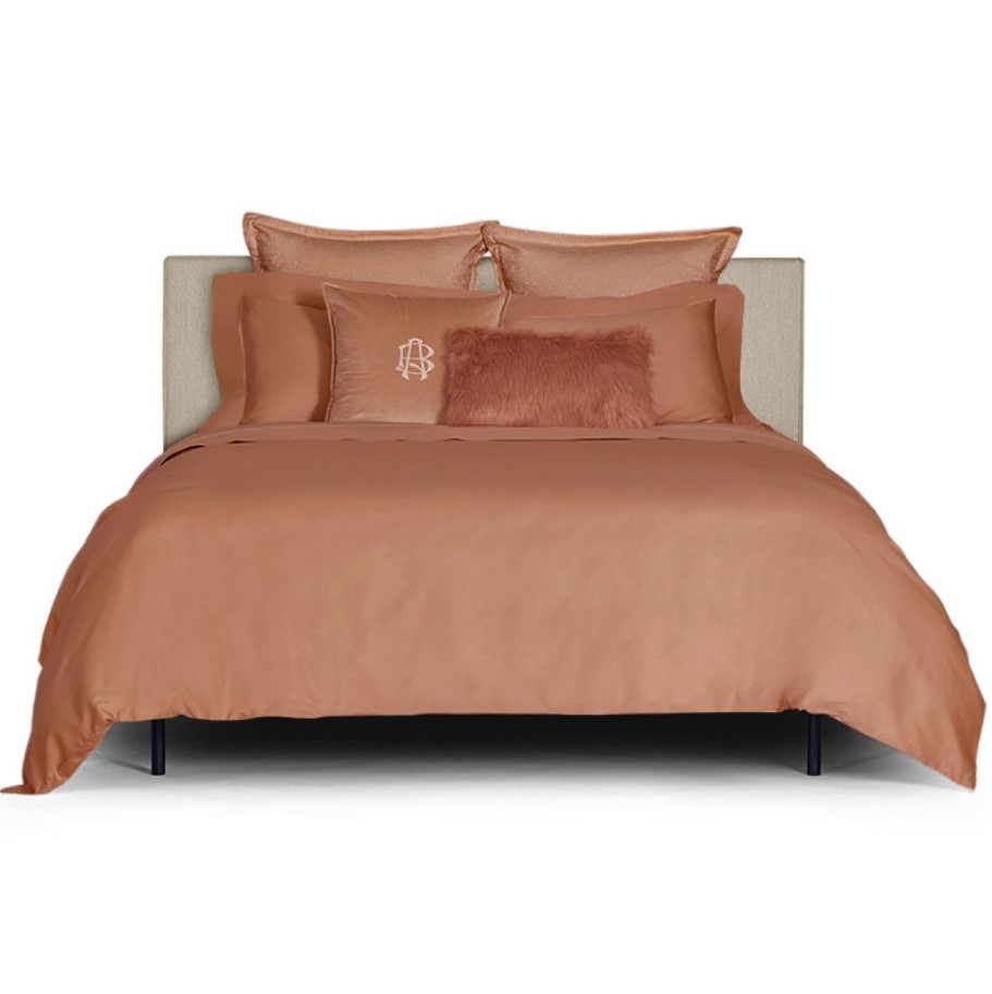 Постельное белье Velasca 220X200 sandalo