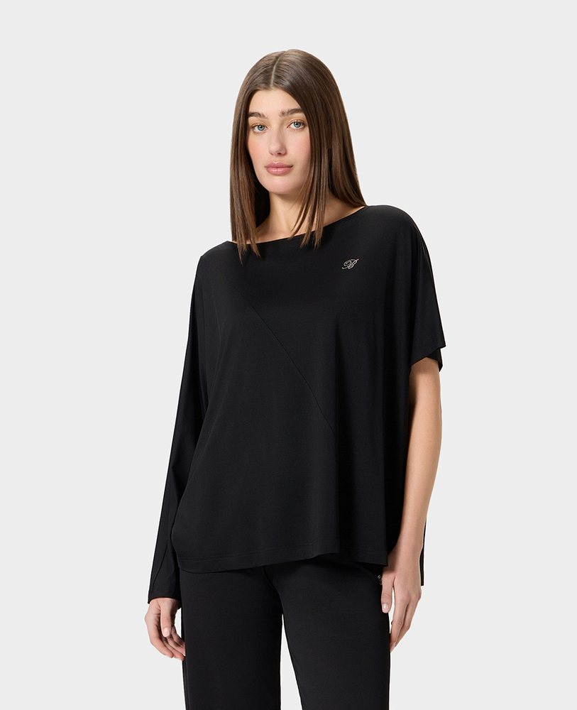 Блузка Chic Asimmetrica M/L Nero