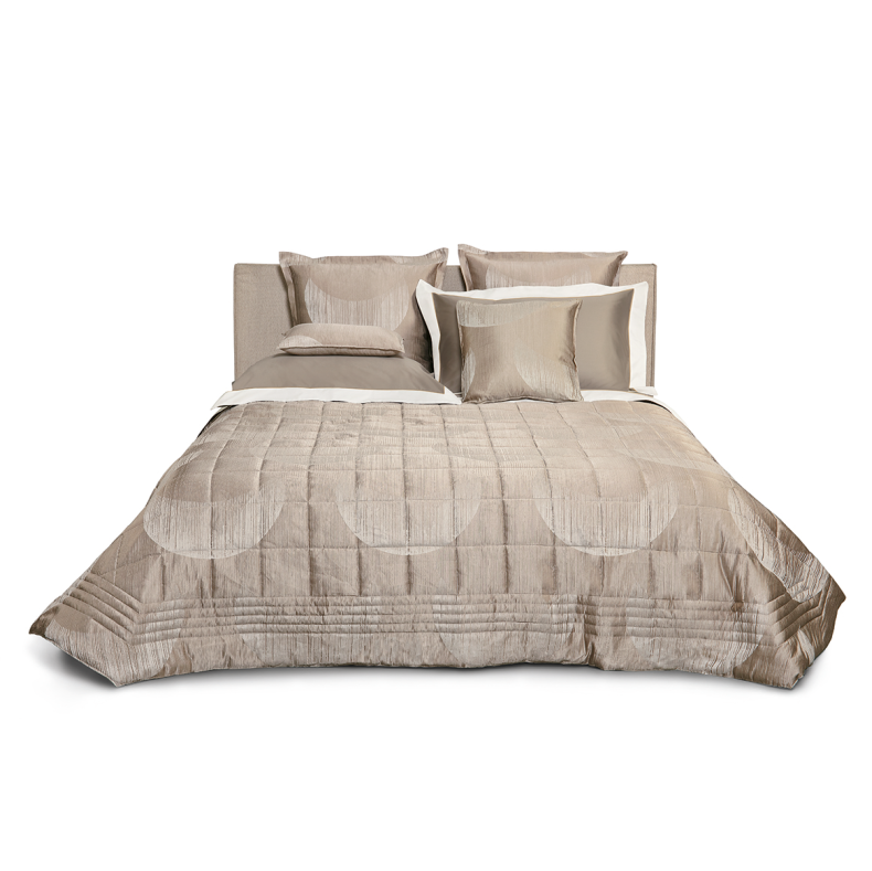 Покрывало Piazza 270X270 Tortora