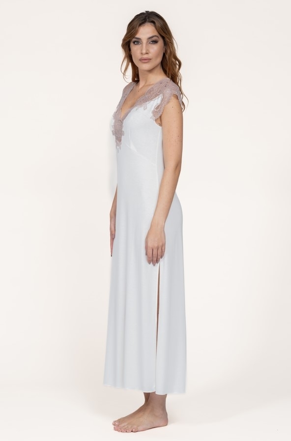 Nightdress Sensuale 44 Avorio