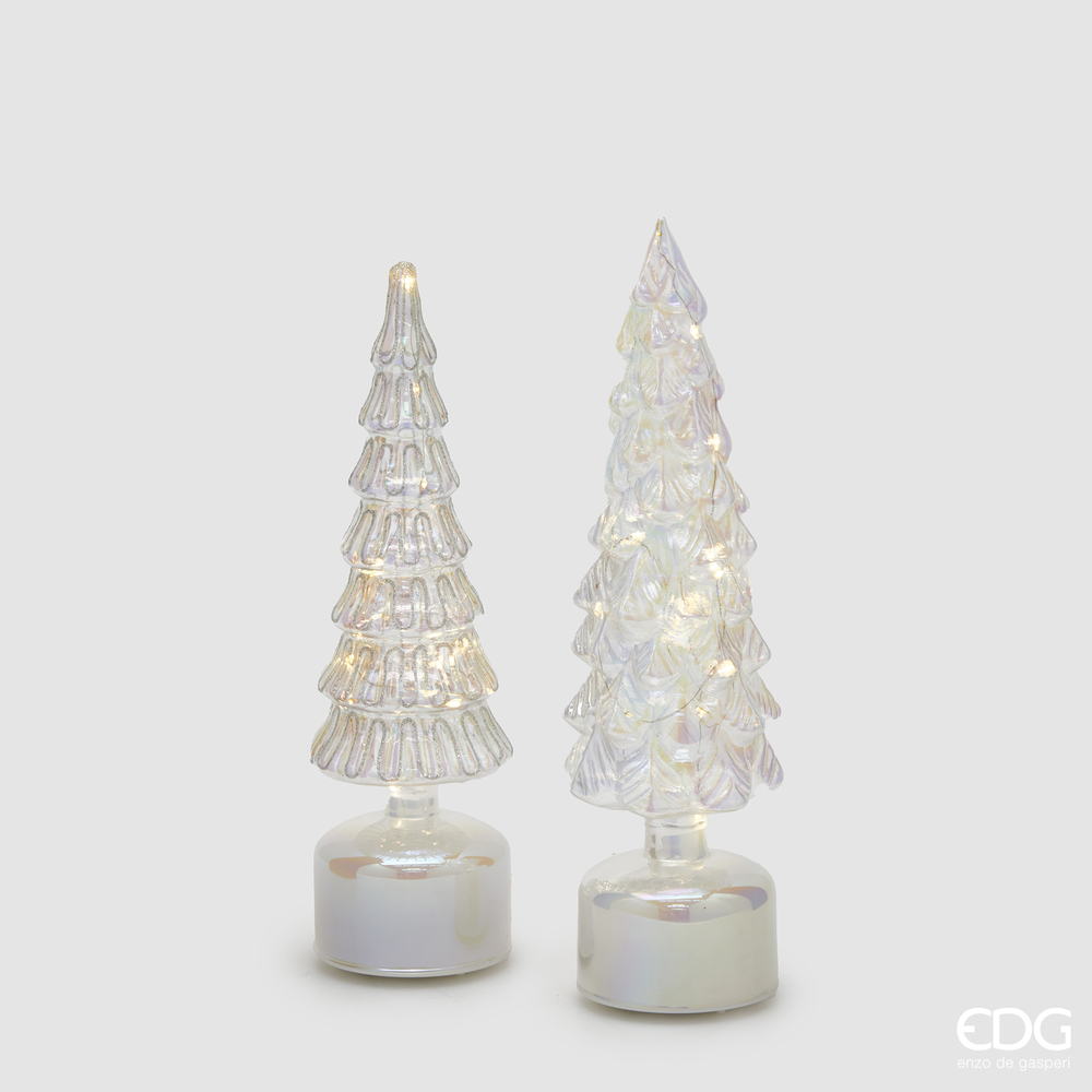 Декор Pino Twist Led Silver