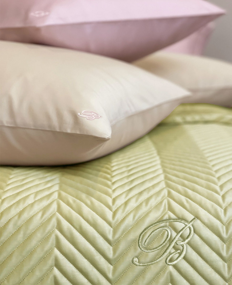 Покрывало Stile Blu 220X270 olive oil