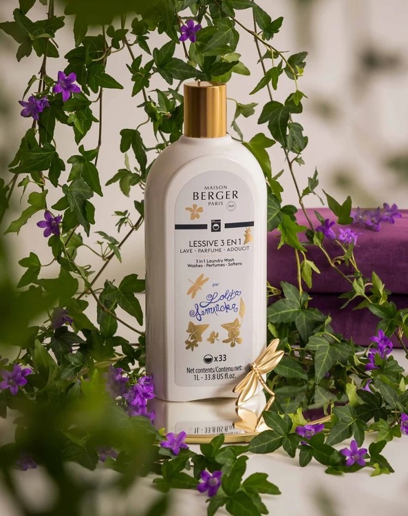 Detergent pentru rufe Lolita