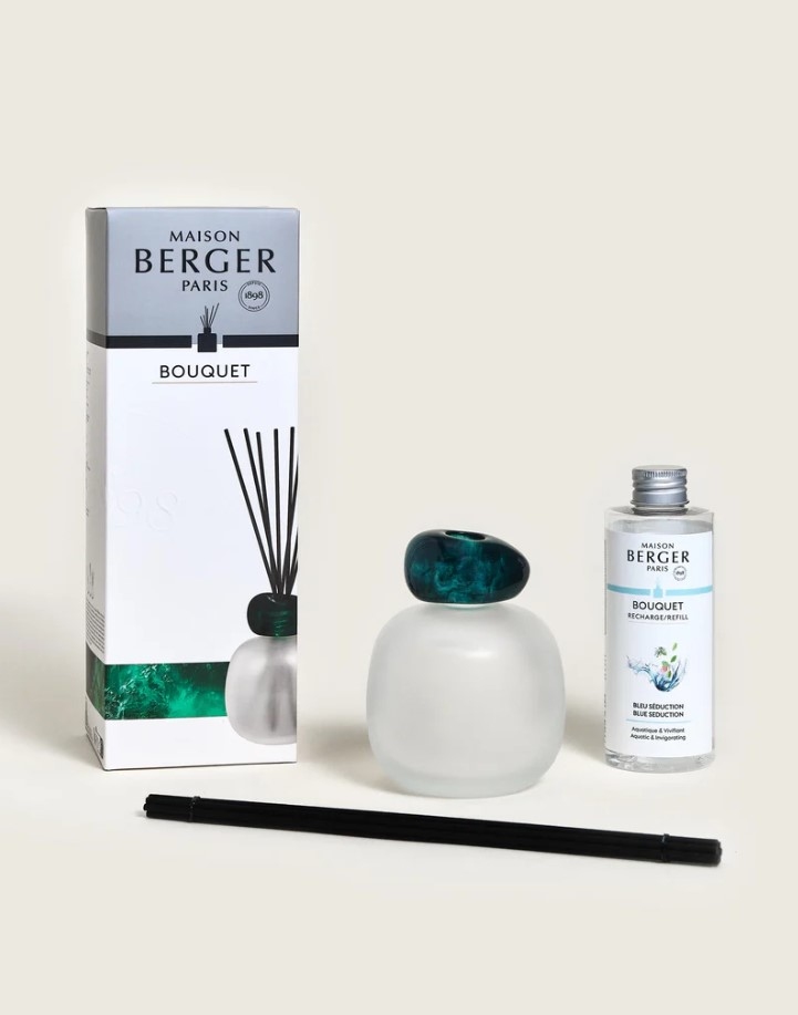 Diffuser Mineral Blue Seduction