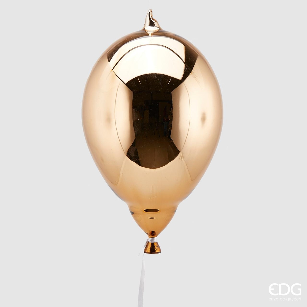 Елочная игрушка Palloncino Vetro