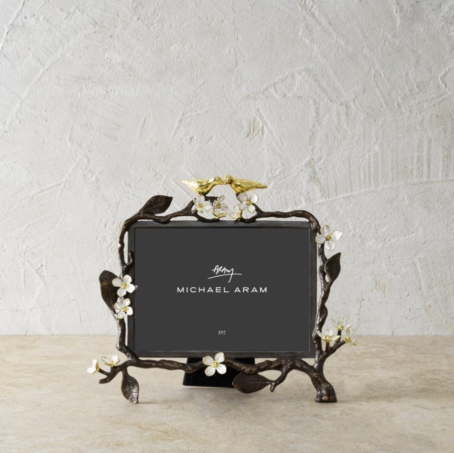 Ramă foto Lovebirds 5X7