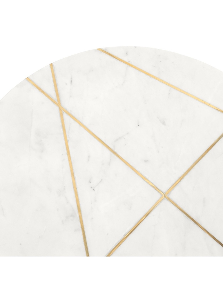 Кофейный столик Dike Stripes