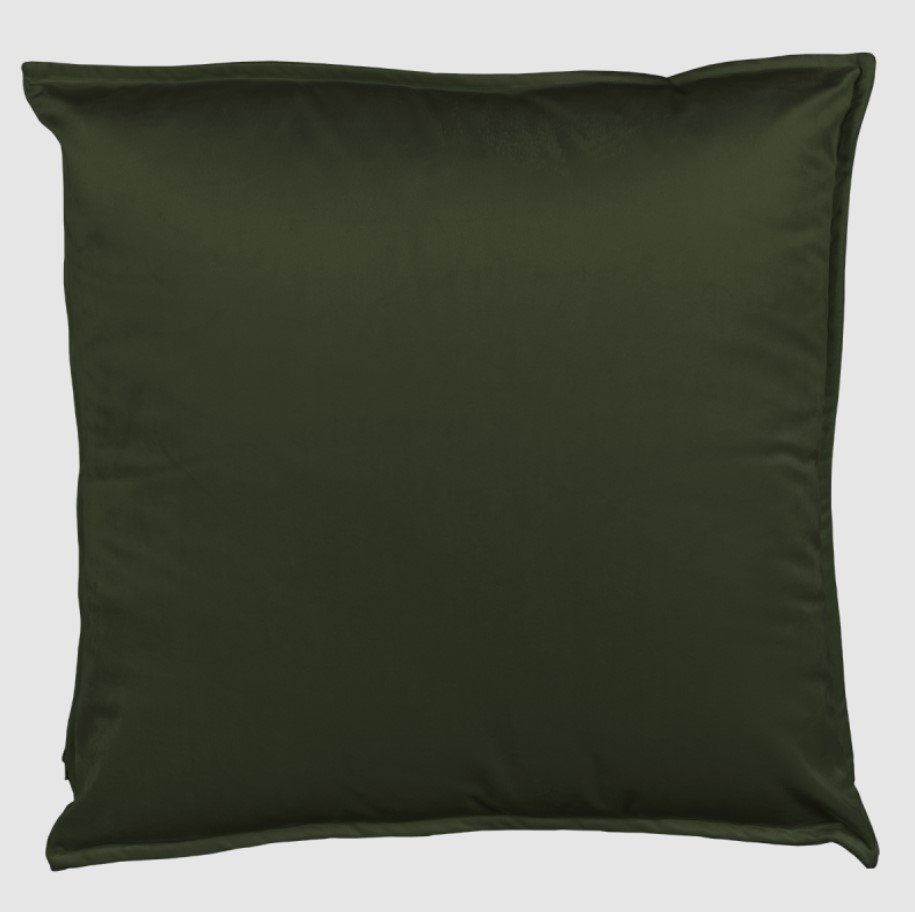 Декоративная подушка Fascino 50X50 Verde Bosco