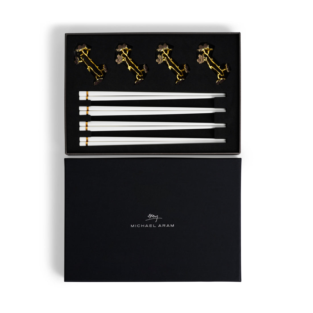 Cherry Blossom Set betisoare pentru sushi