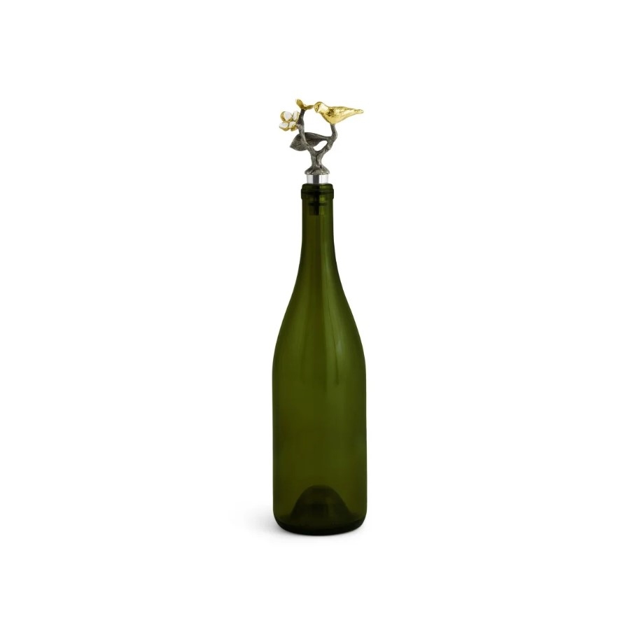 Lovebirds Wine Stopper