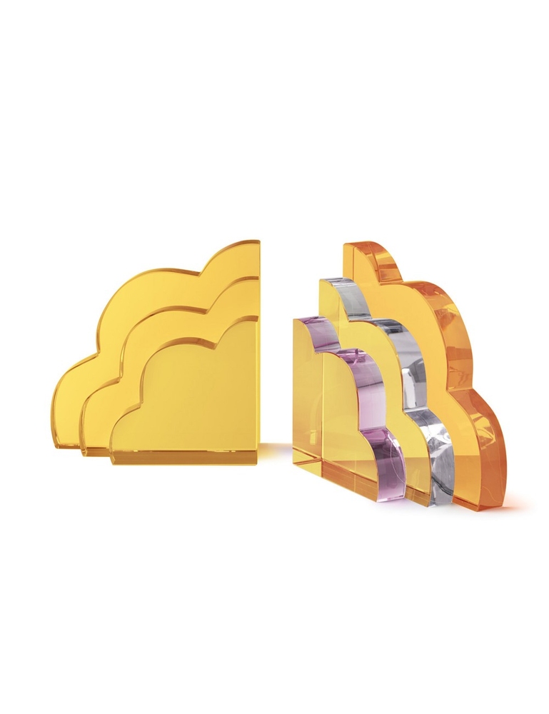 Bookend Crissy Cloud