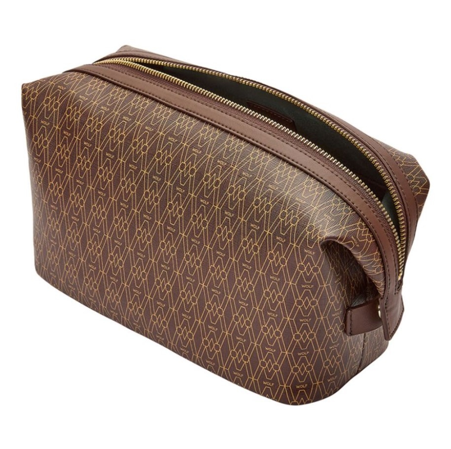 Signature Washbag