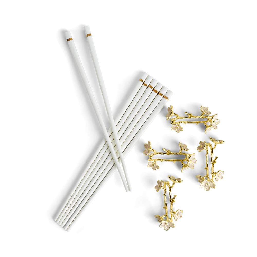 Cherry Blossom Set betisoare pentru sushi