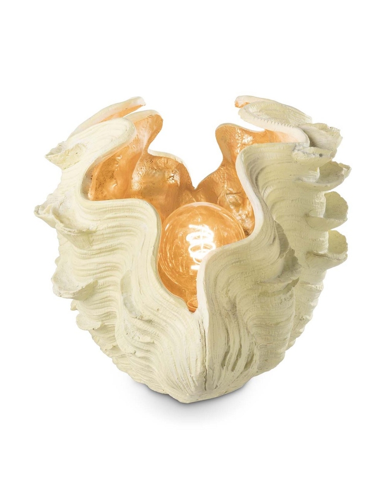 Lampă de masă Tridacna