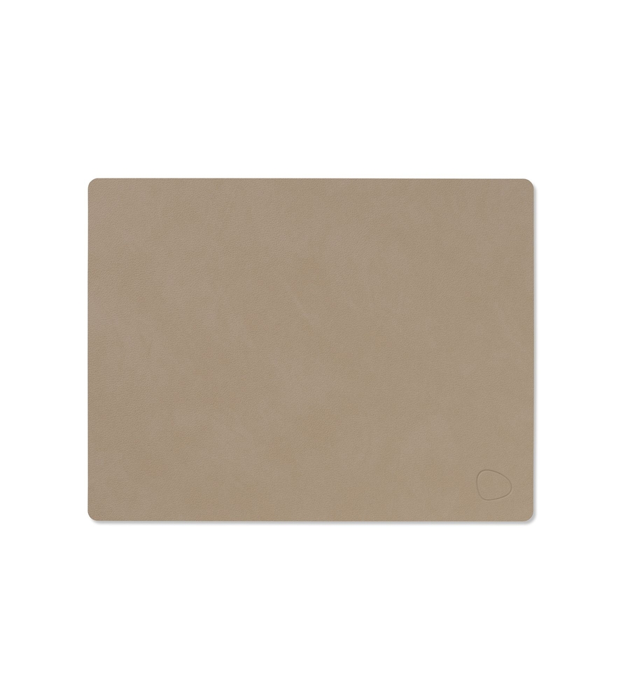 Suport pentru farfurie Square M Clay Brown
