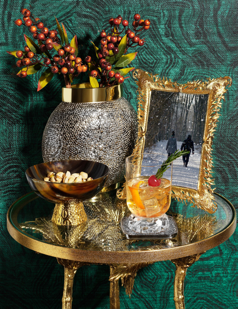 Shagreen Small Vase