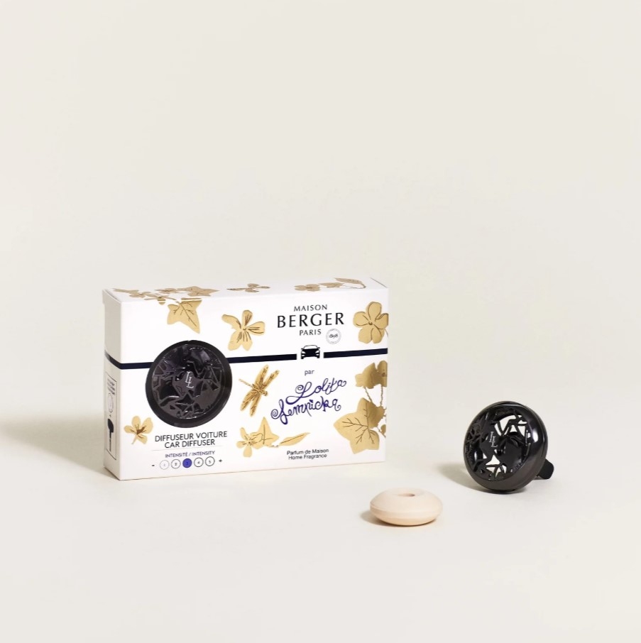 Car Diffuser Lolita Lempicka