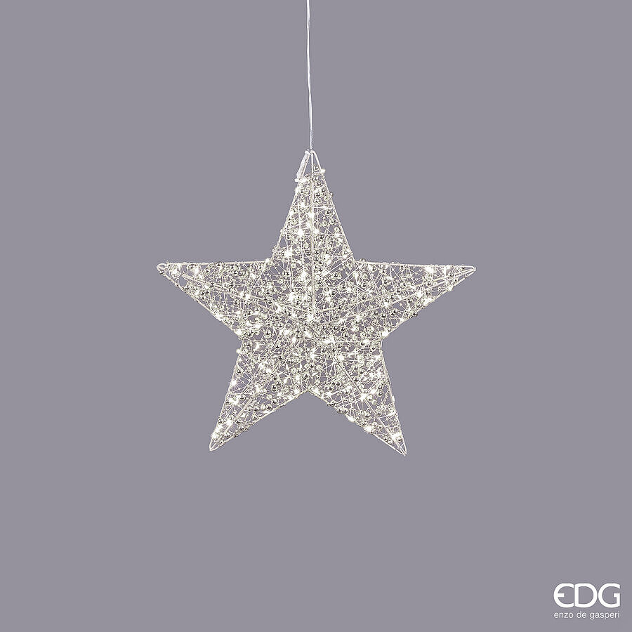 Декор LED Pearls Stella 200MicroLED Natural