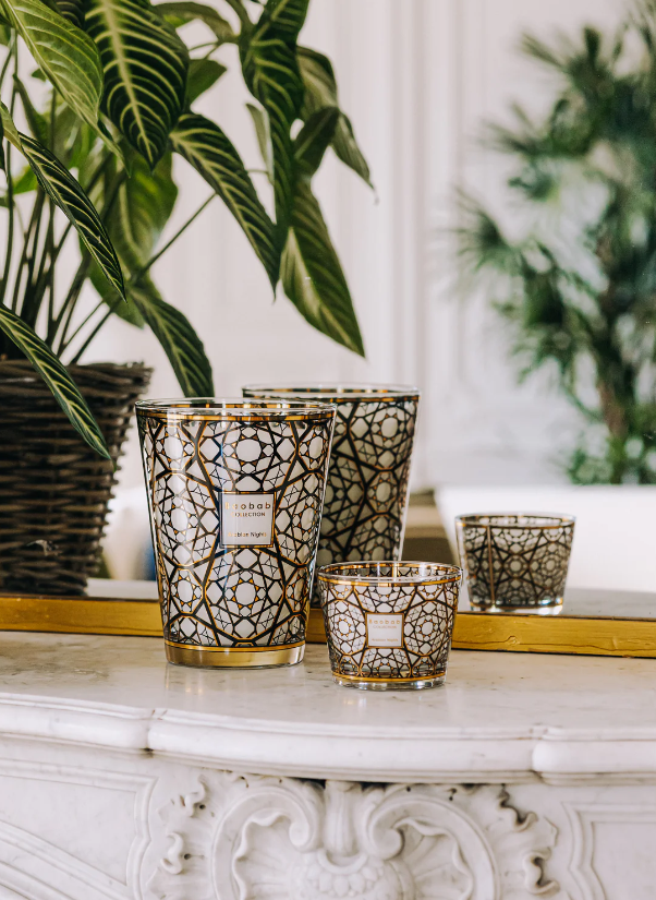 Lumînare parfumată Arabian Nights 5 kg