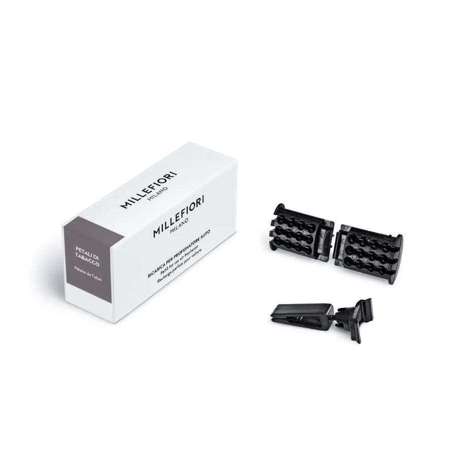 Car Diffuser Refill Petali di Tabacco