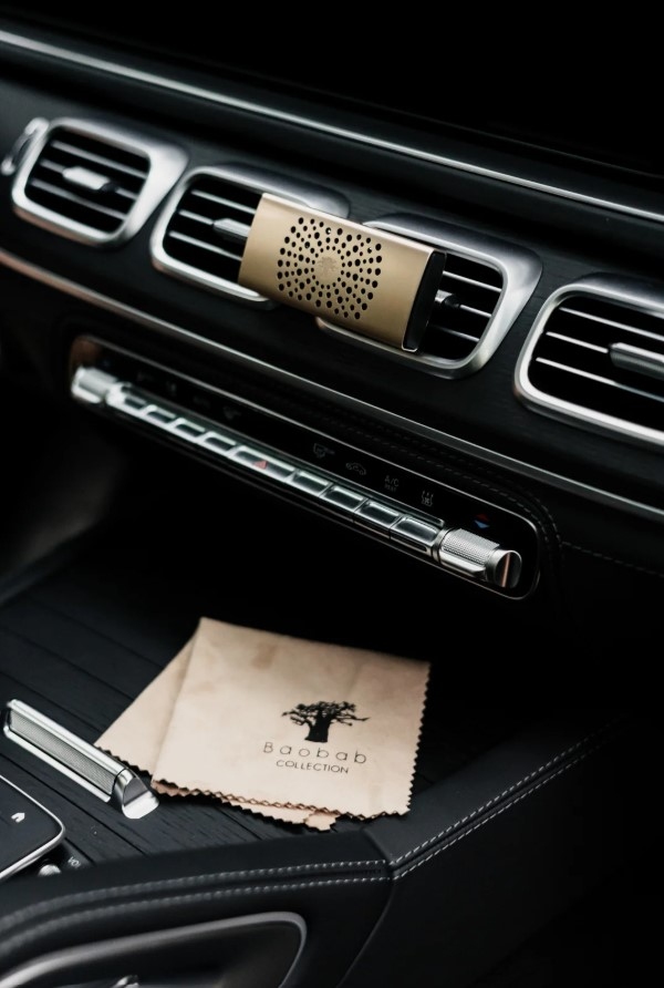 Difuzor pentru automobil Pearls White