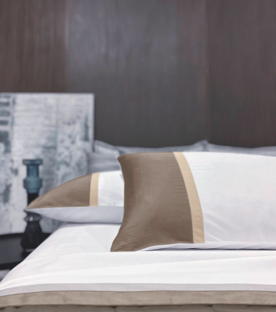 Постельное белье Regal 220X200 Crema