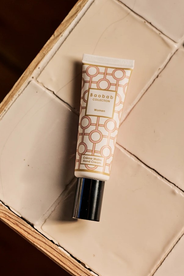 Hand cream Women