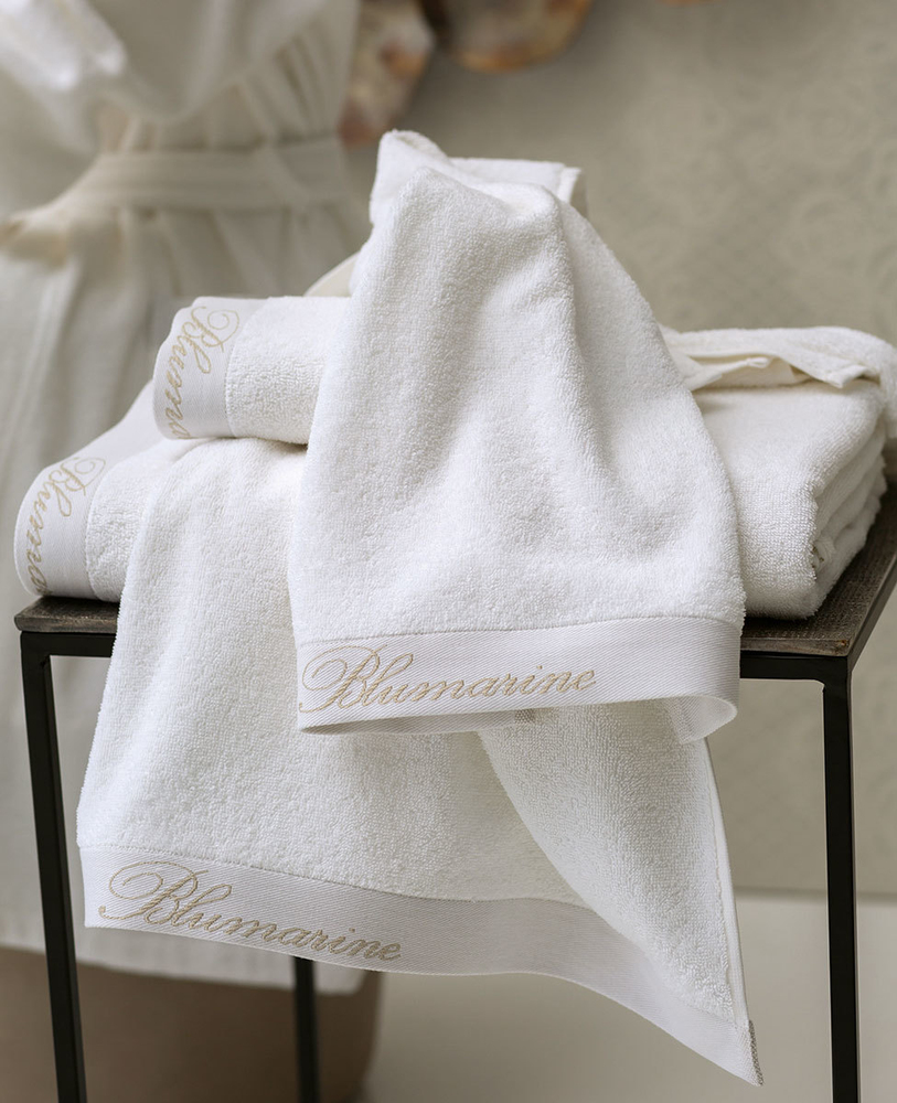 Set of 4 towels Spa