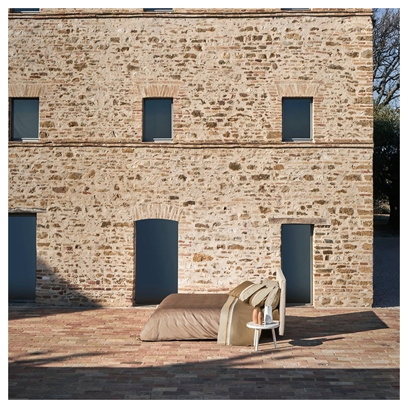 Постельное белье Kubric 250X200 Tortora+Cammello