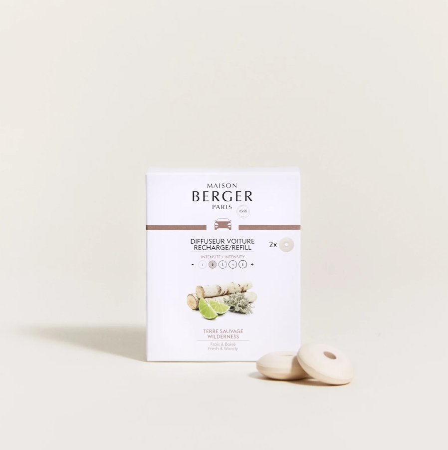 Rezerve Difuzor Auto Wilderness 