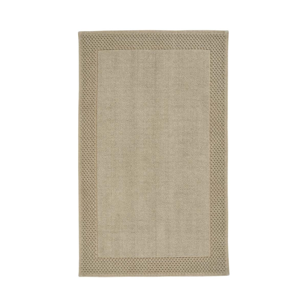 Yuna Covoraș de baie 70X120 Almond