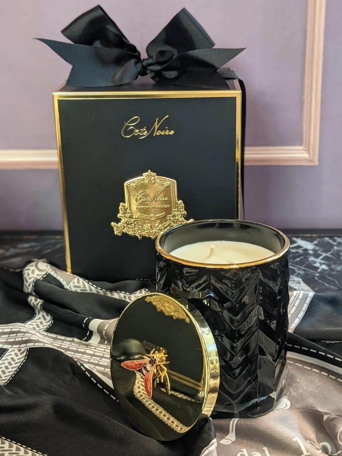 Scented candle Queen of the Night