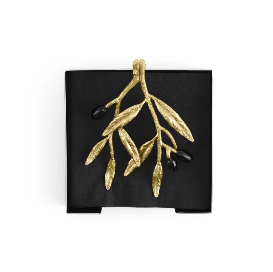 Olive Branch Салфетница
