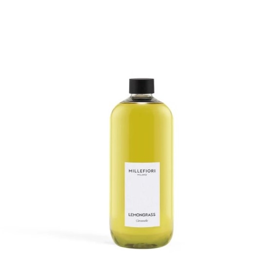 Diffuser Refill Lemongrass, 500 ml