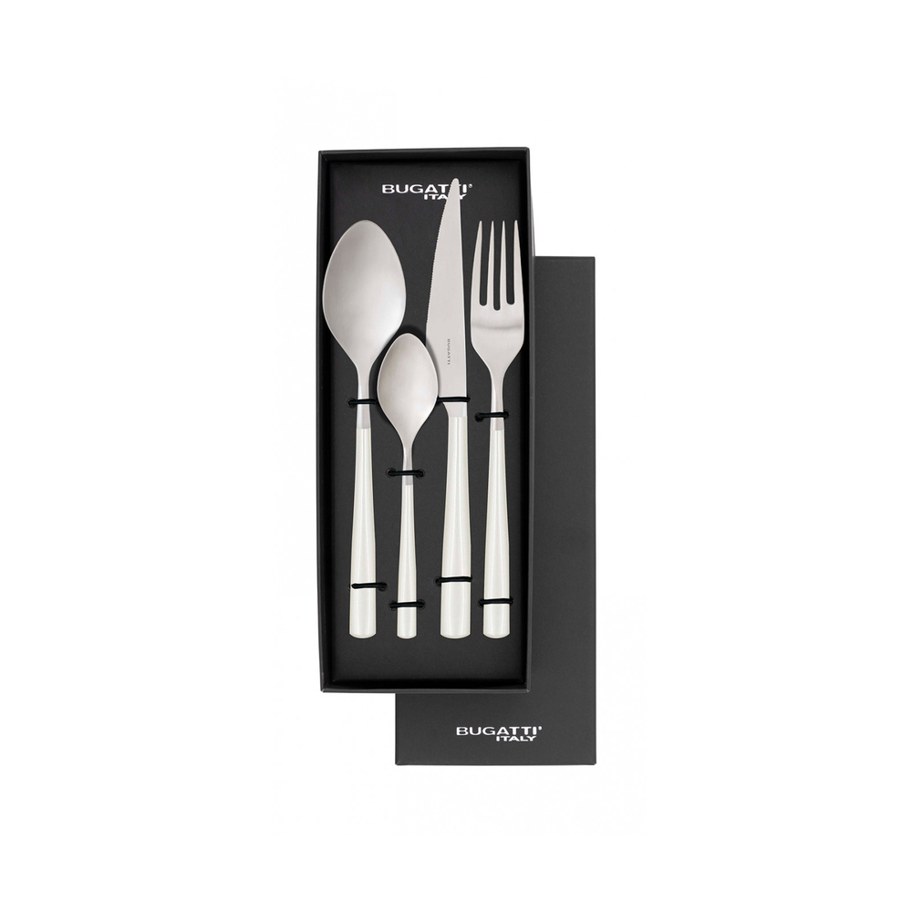 Athena Set of 24 cutlery in lux box
