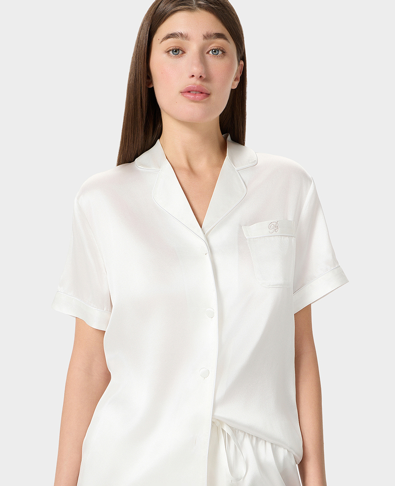 Home pajamas Seta M perla