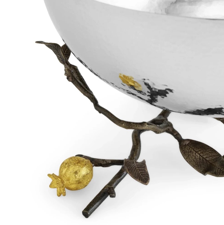 Pomegranate Serving Bowl