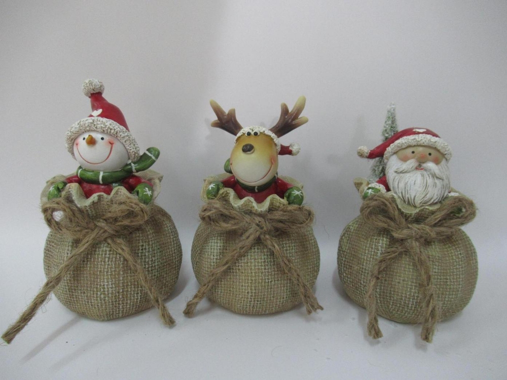 Статуэтка X-mas