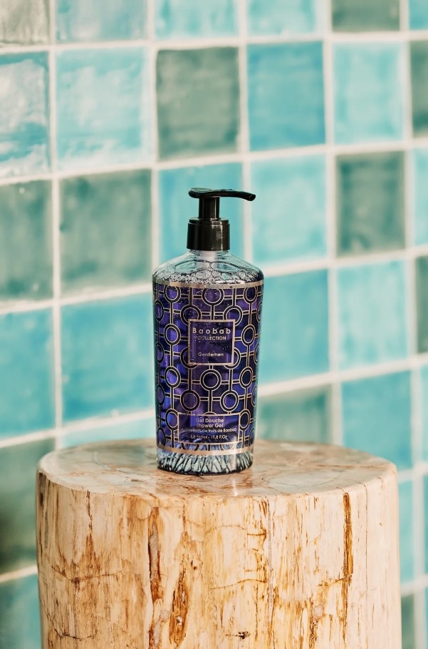 Gel de duș Gentlemen 350 ml