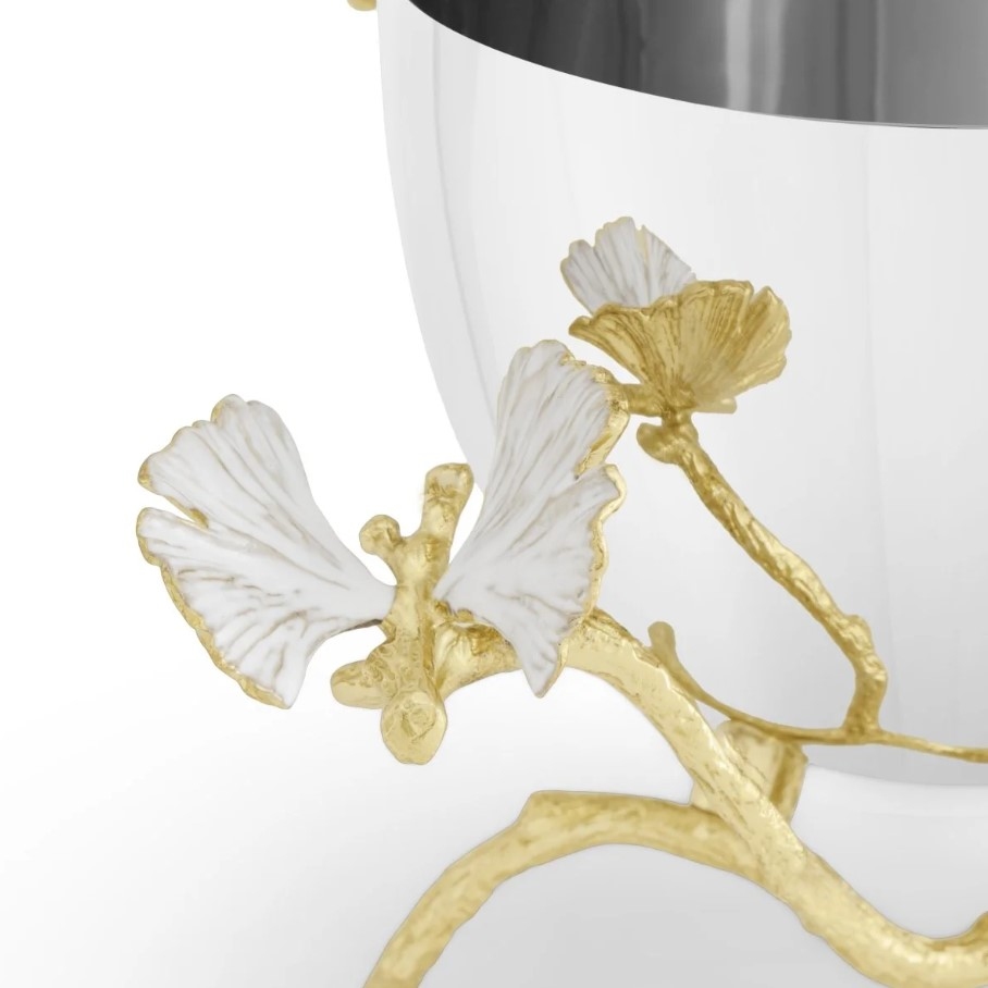 Butterfly Ginkgo Чаша